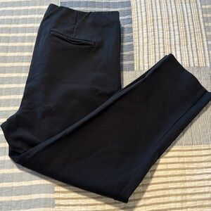 📌JJill Size 18 Cotton Cropped Pants